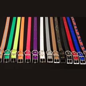 Collars-Collar-with-Reflective-Stripe-Stars-and-Stripes