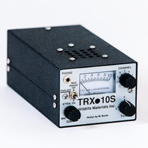 TRX-10S-Receiver-with-or-without-Folding-Antenna