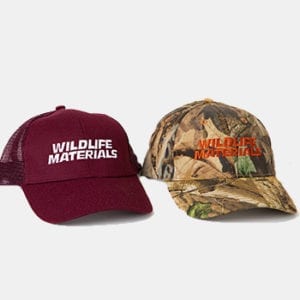 Wildlife-Materials-Hat