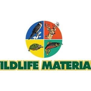 Wildlife Materials Logo Tracking